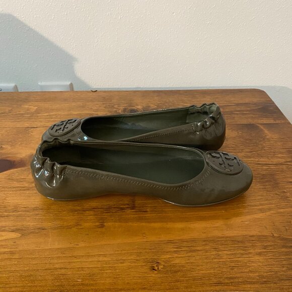 Tory Burch Minnie Ballet Sz. 8 - Picture 4 of 8